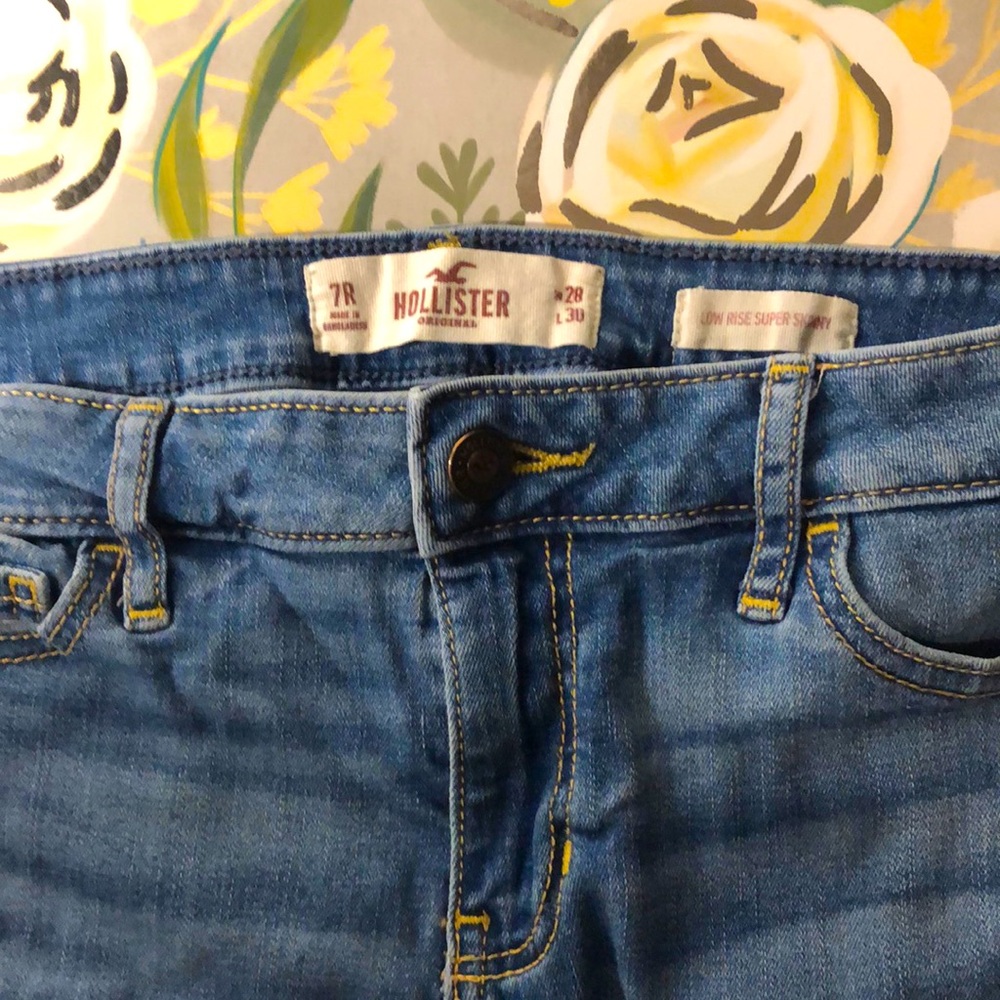 Super Skinny Jeans